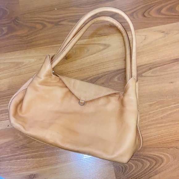 MINT CONDITION Browns couture leather shoulder bag - Picture 1 of 3